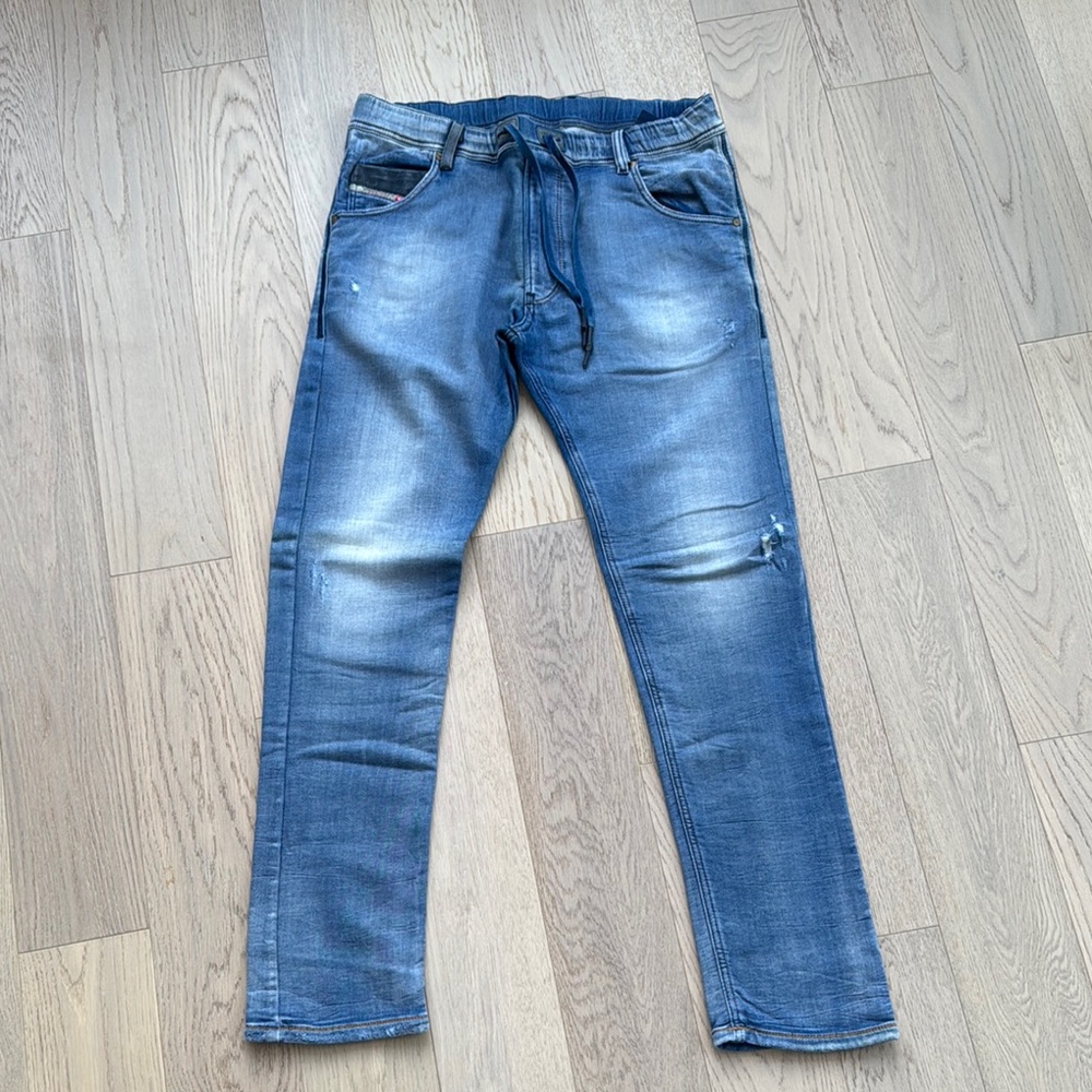 Men's Blue Jeans